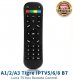 Original A1 A2 Tigre IPTV 5 6 TV Remote Control A1 A2 A3 B7 Tigre Luna TV Box IPTV5 Plus+ IPTV6 IPTV8 TVbox Remote Control