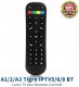 Original A1 A2 Tigre IPTV 5 6 TV Remote Control A1 A2 A3 B7 Tigre Luna TV Box IPTV5 Plus+ IPTV6 IPTV8 TVbox Remote Control