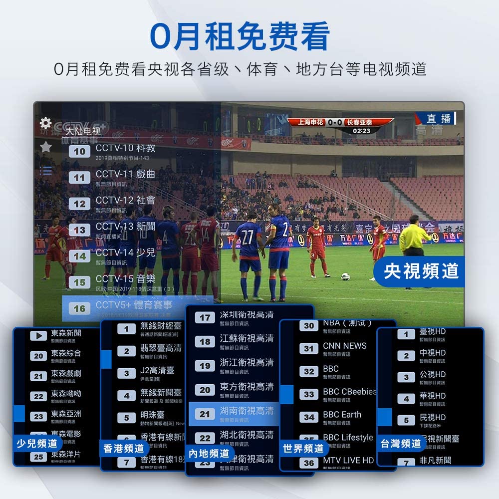 2022 A3 PRO Chinese TV box Hong Kong Taiwan TVB Channels Better than UNBLOCK 10000+Movies/Dramas 7 Days Playback