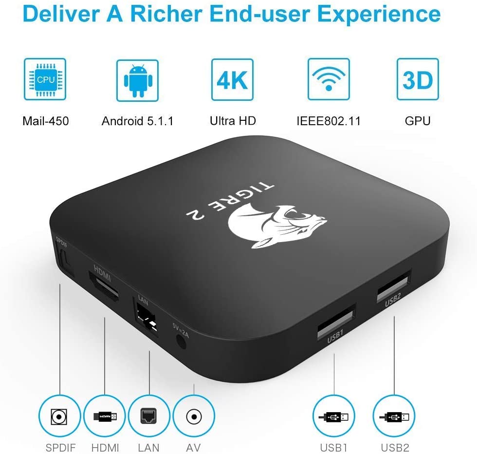 Tigre 2 Brazil IPTV TV Box Brasil IPTV Brazilian Box 4k More Then 300 Live Brazilian TV Channels 10000+Movies Show