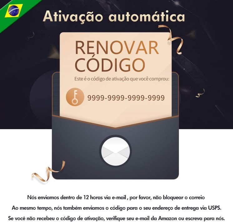 Renew code For Tigre tv box renewal code tigre a2 renewal code tigre a2 better tv better life code tigre renew code